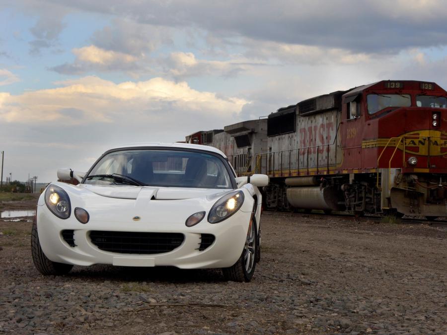  Lotus Elise R 2007 года  (фото 8 из 14)